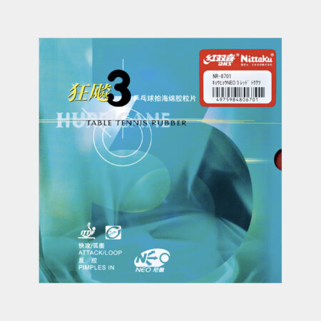 Накладка Nittaku Hurricane 3 Neo, 2,0
