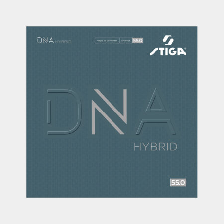 Накладка Stiga DNA Hybrid 55, MAX (2,2), Черная